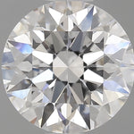 GIA 1.01 Carat Round Brilliant Natural Diamond
