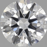 GIA 0.98 Carat Round Brilliant Natural Diamond