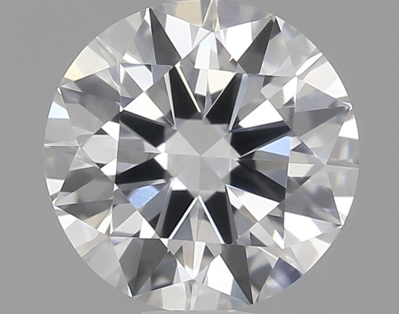 GIA 0.98 Carat Round Brilliant Natural Diamond