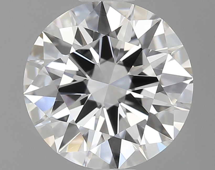 GIA 1.23 Carat Round Brilliant Natural Diamond