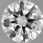 GIA 1.50 Carat Round Brilliant Natural Diamond