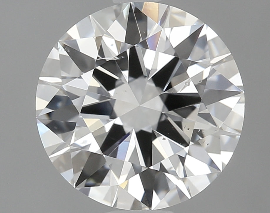 GIA 1.50 Carat Round Brilliant Natural Diamond