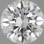 GIA 0.82 Carat Round Brilliant Natural Diamond