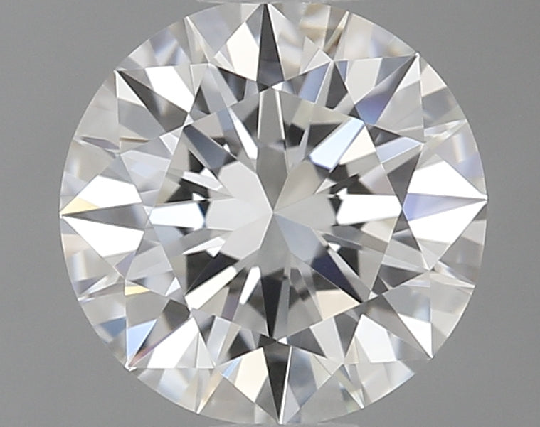 GIA 0.82 Carat Round Brilliant Natural Diamond