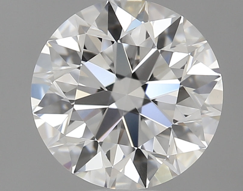 GIA 1.04 Carat Round Brilliant Natural Diamond