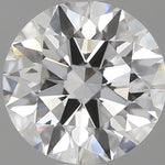 GIA 1.06 Carat Round Brilliant Natural Diamond