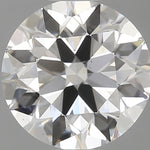 GIA 1.03 Carat Round Brilliant Natural Diamond