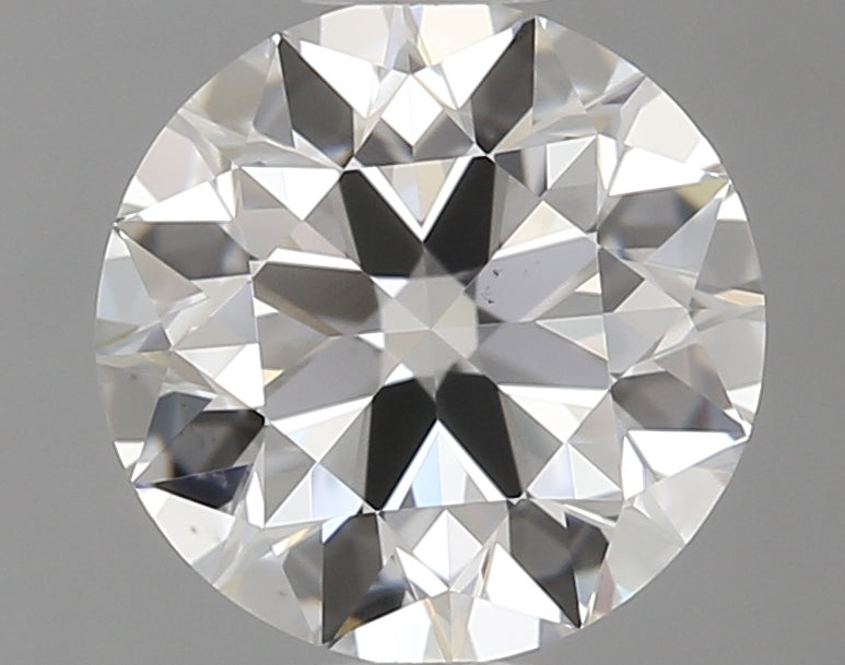 GIA 1.03 Carat Round Brilliant Natural Diamond