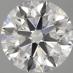 GIA 1.02 Carat Round Brilliant Natural Diamond
