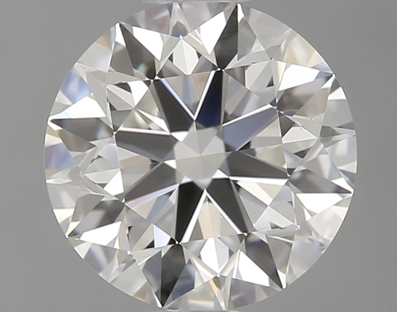 GIA 1.02 Carat Round Brilliant Natural Diamond