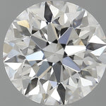 GIA 1.08 Carat Round Brilliant Natural Diamond