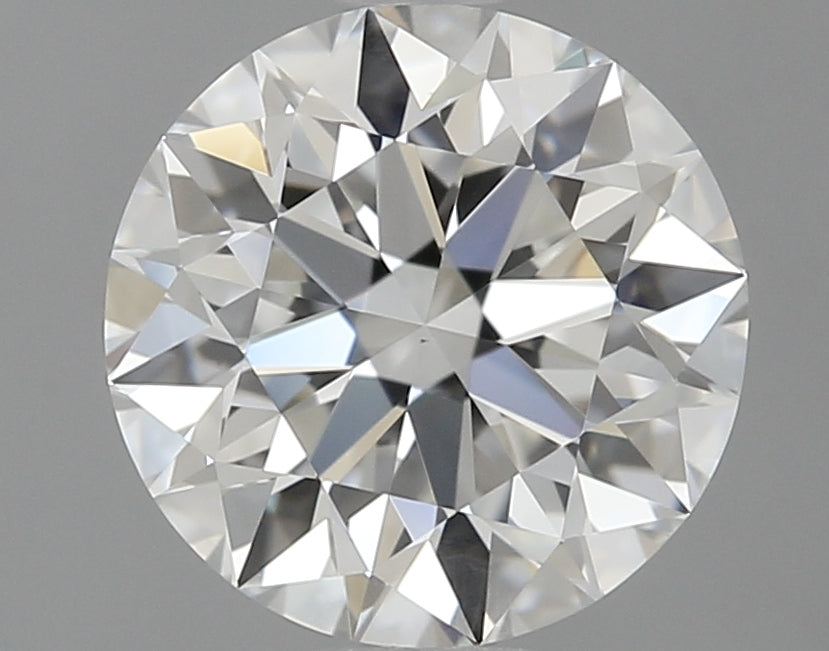 GIA 1.08 Carat Round Brilliant Natural Diamond