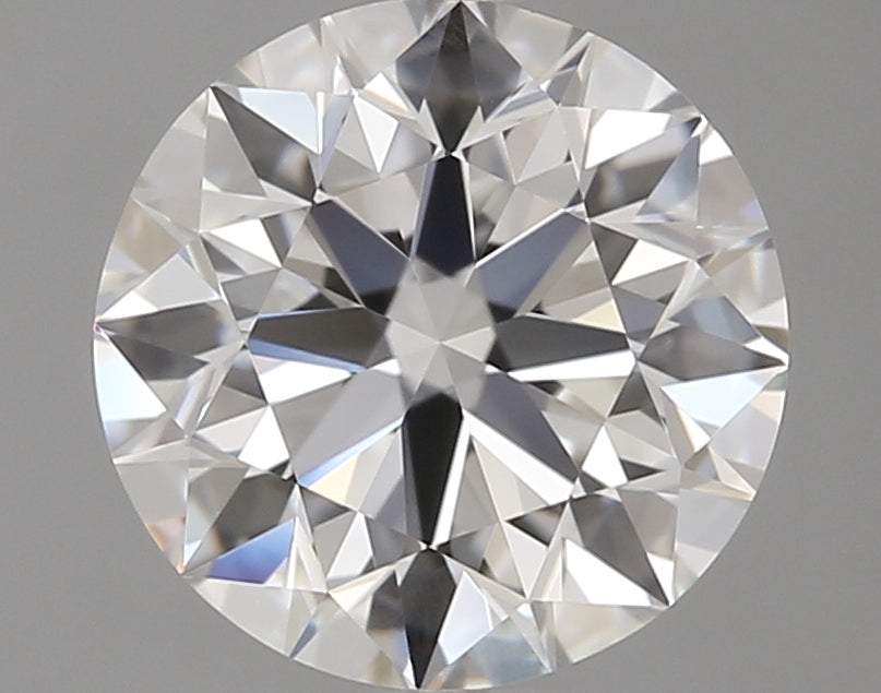 GIA 1.03 Carat Round Brilliant Natural Diamond