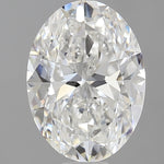 GIA 1.50 Carat Oval Natural Diamond