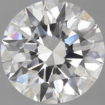 GIA 1.01 Carat Round Brilliant Natural Diamond