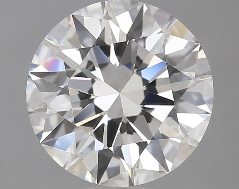 GIA 1.01 Carat Round Brilliant Natural Diamond