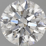 GIA 1.02 Carat Round Brilliant Natural Diamond