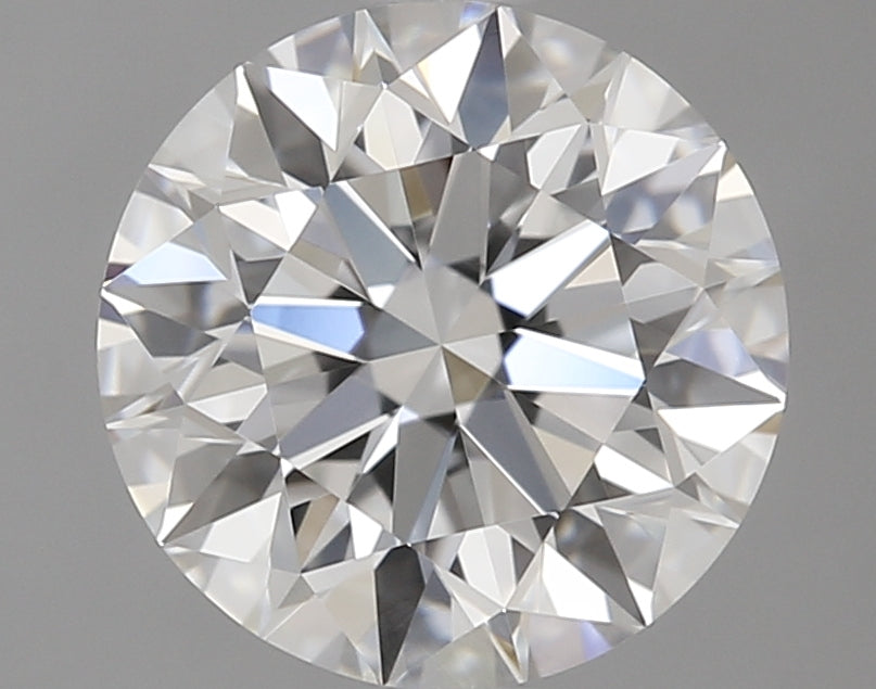 GIA 1.02 Carat Round Brilliant Natural Diamond