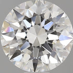 GIA 1.30 Carat Round Brilliant Natural Diamond