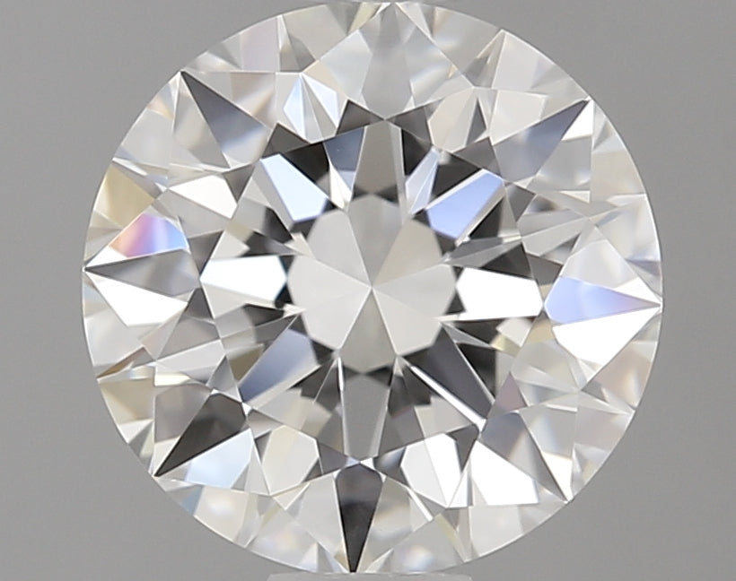 GIA 1.30 Carat Round Brilliant Natural Diamond