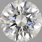 GIA 1.02 Carat Round Brilliant Natural Diamond