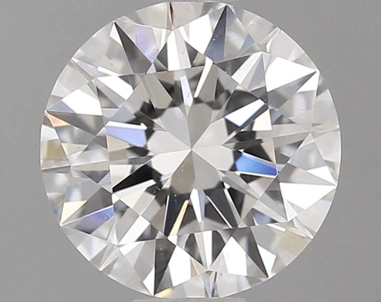 GIA 1.02 Carat Round Brilliant Natural Diamond