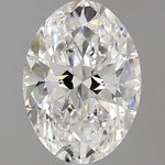 GIA 1.51 Carat Oval Natural Diamond