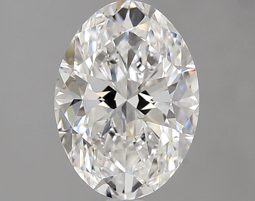 GIA 1.51 Carat Oval Natural Diamond