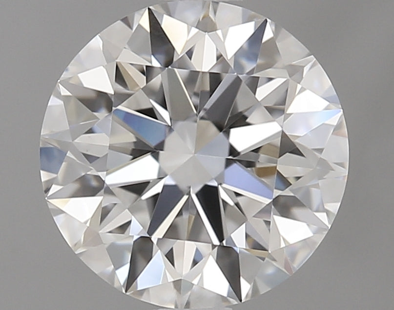 GIA 1.10 Carat Round Brilliant Natural Diamond