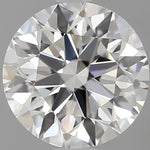 GIA 1.50 Carat Round Brilliant Natural Diamond
