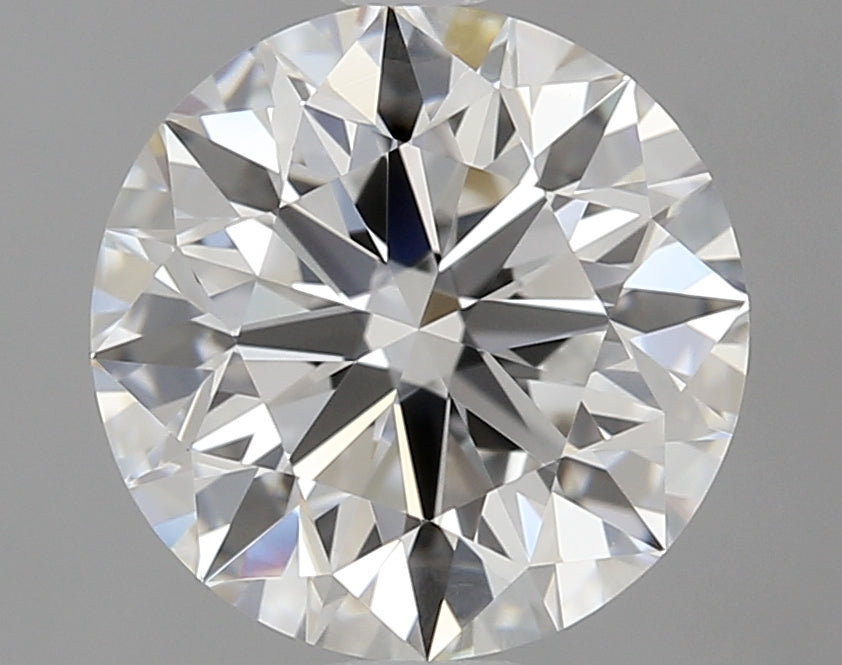 GIA 1.70 Carat Round Brilliant Natural Diamond
