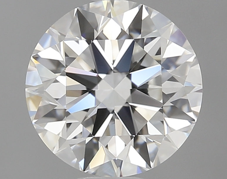 GIA 1.28 Carat Round Brilliant Natural Diamond
