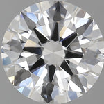 GIA 1.10 Carat Round Brilliant Natural Diamond
