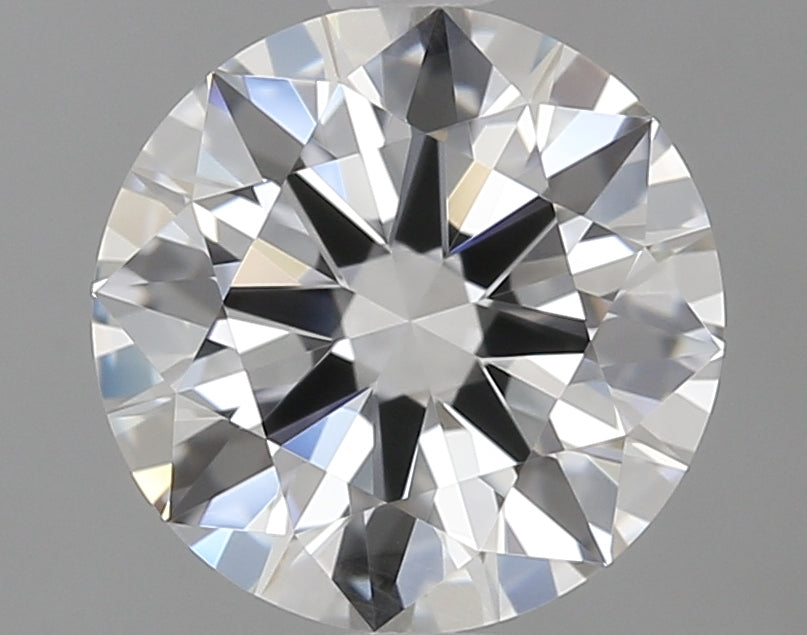 GIA 1.10 Carat Round Brilliant Natural Diamond