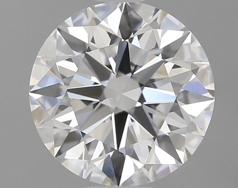 GIA 1.04 Carat Round Brilliant Natural Diamond