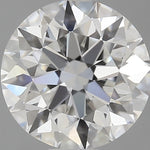 GIA 1.10 Carat Round Brilliant Natural Diamond