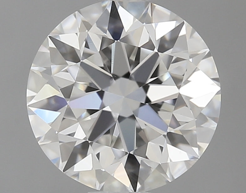 GIA 1.10 Carat Round Brilliant Natural Diamond