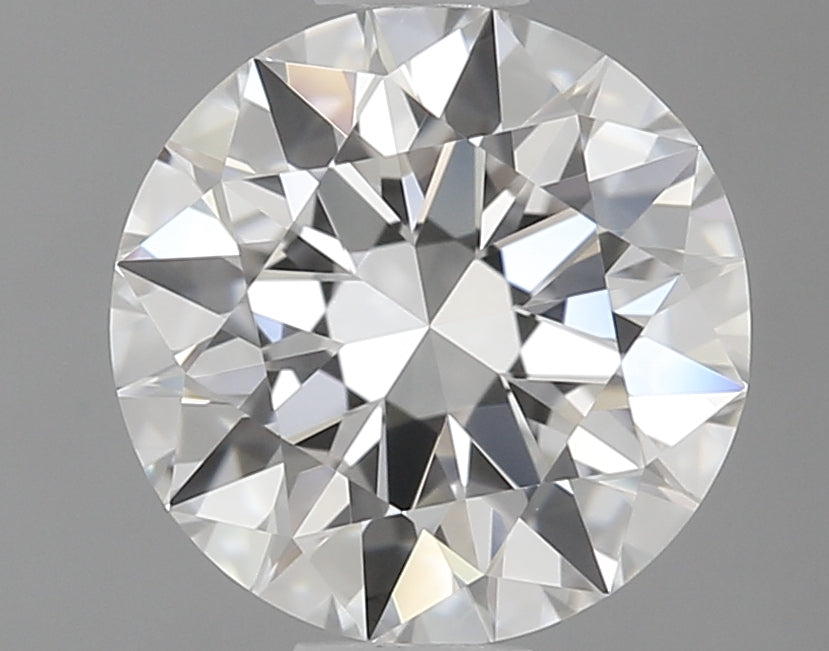 GIA 1.03 Carat Round Brilliant Natural Diamond