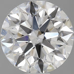 GIA 1.31 Carat Round Brilliant Natural Diamond