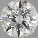 GIA 1.35 Carat Round Brilliant Natural Diamond