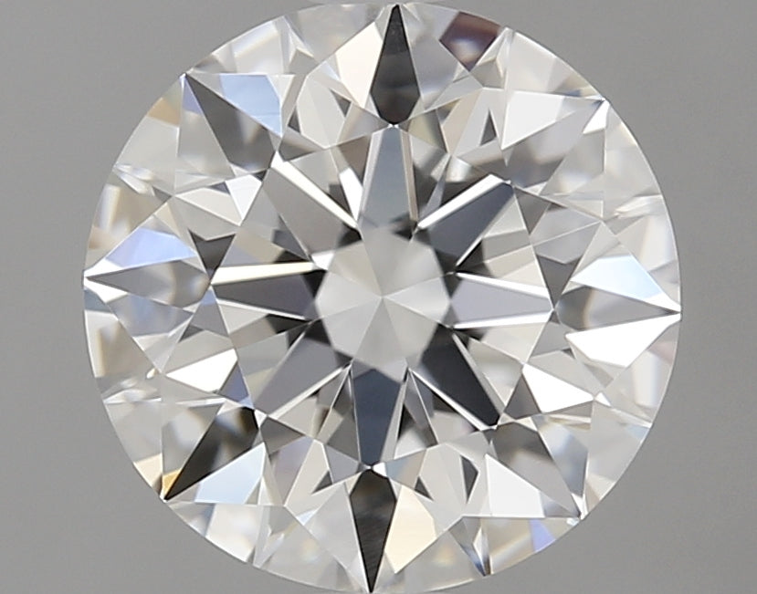 GIA 1.35 Carat Round Brilliant Natural Diamond