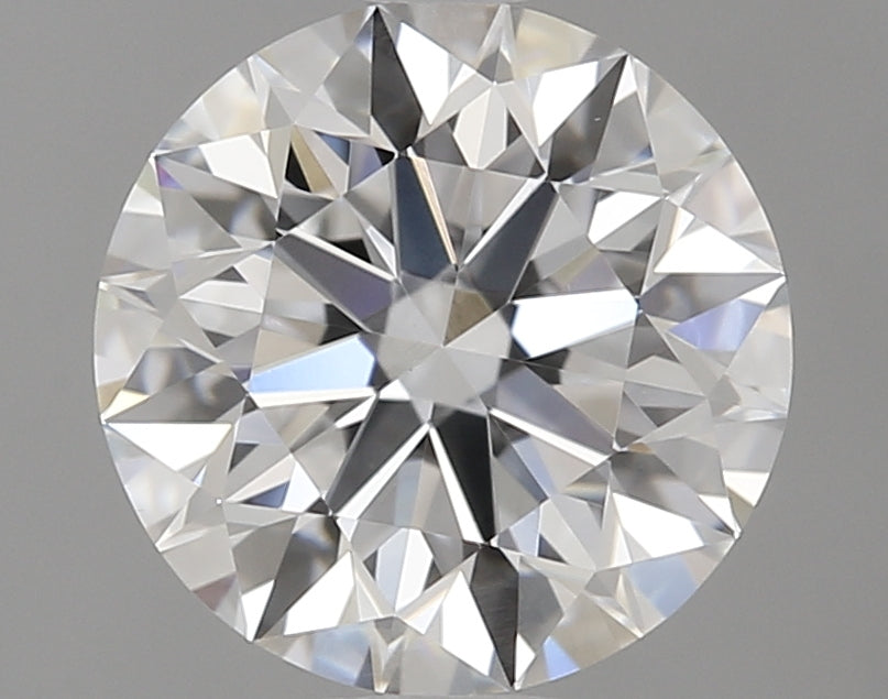 GIA 1.02 Carat Round Brilliant Natural Diamond