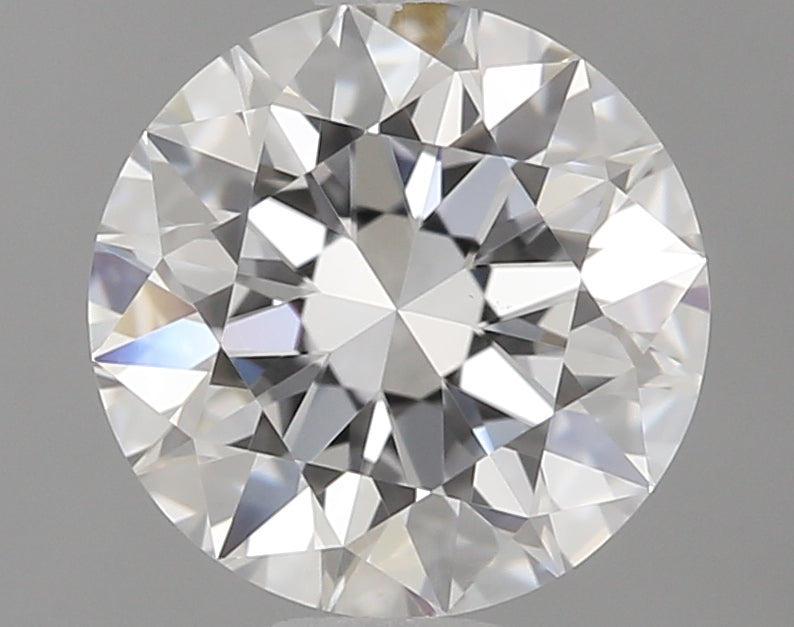 GIA 1.02 Carat Round Brilliant Natural Diamond