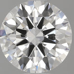 GIA 1.00 Carat Round Brilliant Natural Diamond