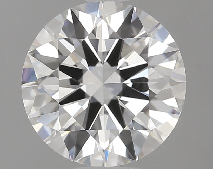 GIA 1.00 Carat Round Brilliant Natural Diamond