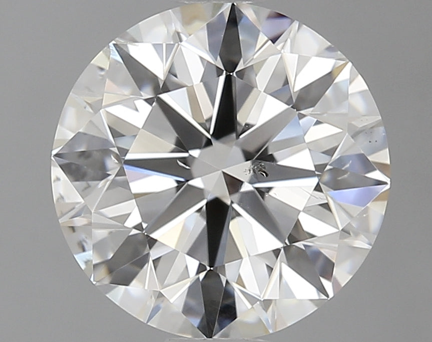 GIA 1.82 Carat Round Brilliant Natural Diamond