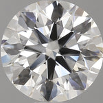 GIA 1.07 Carat Round Brilliant Natural Diamond