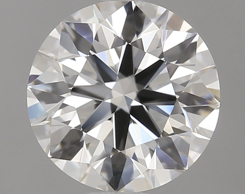 GIA 1.07 Carat Round Brilliant Natural Diamond