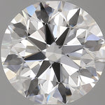 GIA 1.02 Carat Round Brilliant Natural Diamond