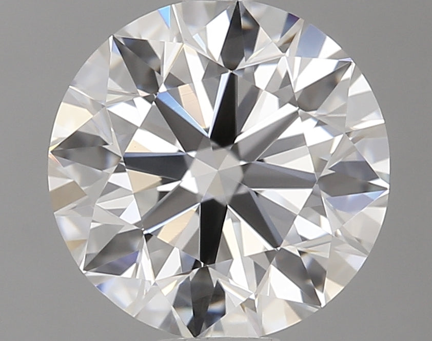 GIA 1.21 Carat Round Brilliant Natural Diamond